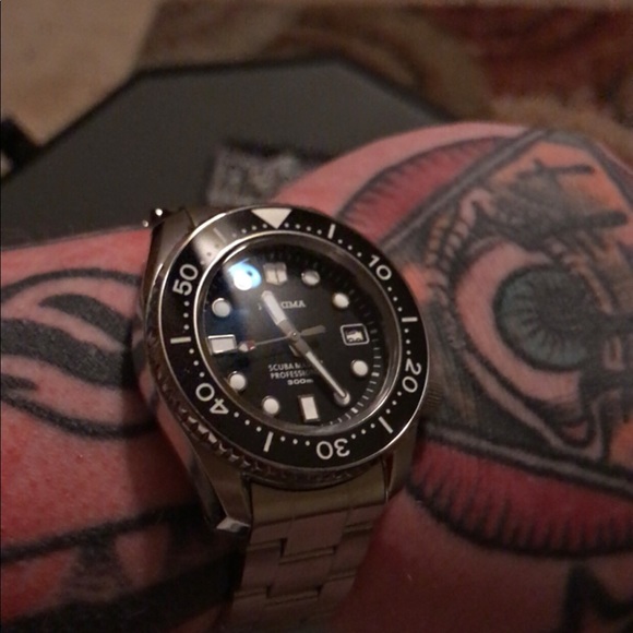 (Traded) San Martin Diver and big pilot - Picture 8 of 8